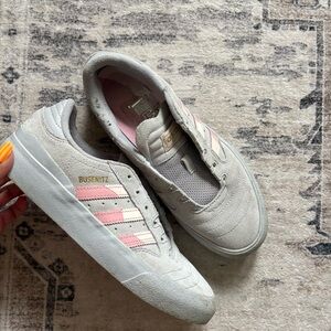 Adidas BUSENITZ VULC 2.0 X DIME skateboarding shoes size 6.5